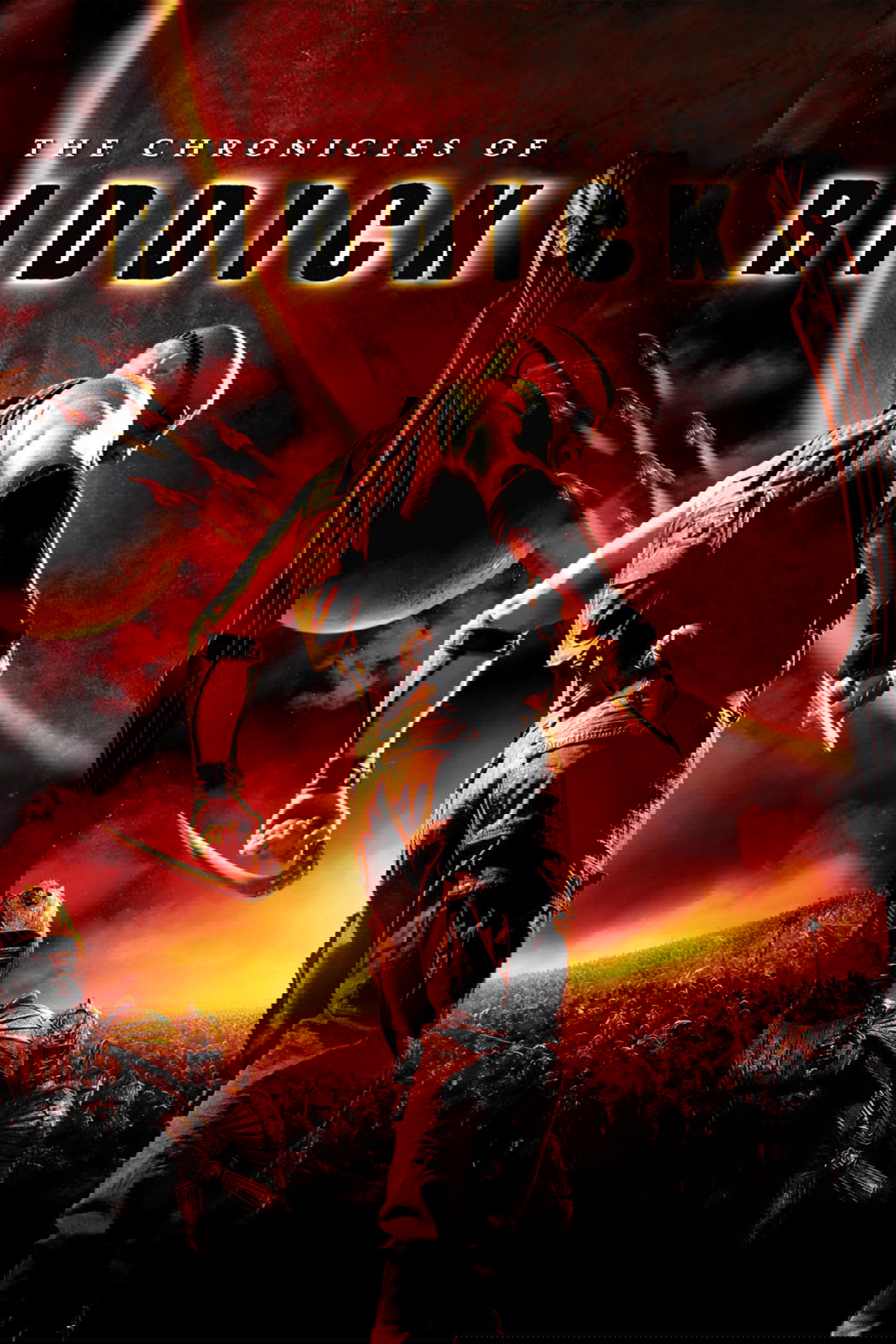 The Chronicles of Riddick